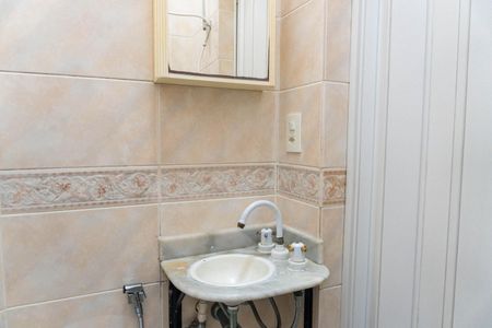 Casa para alugar com 140m², 3 quartos e 2 vagasBanheiro da Suíte 2