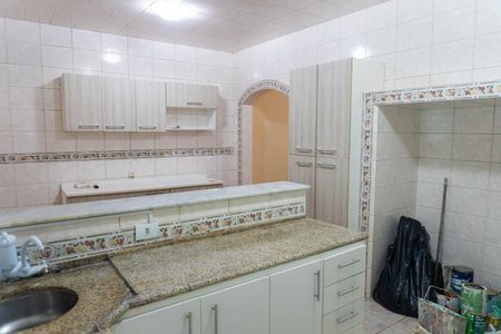 Casa para alugar com 140m², 3 quartos e 2 vagasCozinha