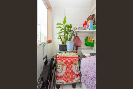 Apartamento para alugar com 46m², 2 quartos e sem vagaÁrea de Serviço