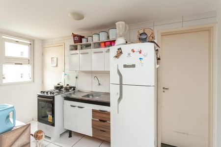 Apartamento para alugar com 46m², 2 quartos e sem vagaCozinha