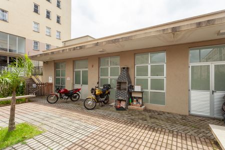 Apartamento para alugar com 46m², 2 quartos e sem vagaÁrea comum - Salão de festas