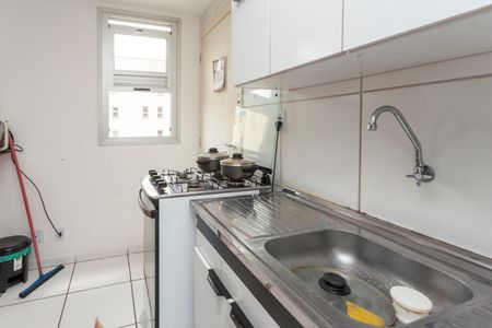 Apartamento para alugar com 46m², 2 quartos e sem vagaCozinha