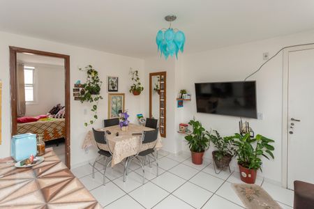 Apartamento para alugar com 46m², 2 quartos e sem vagaSala