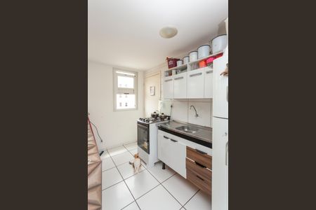 Apartamento para alugar com 46m², 2 quartos e sem vagaCozinha