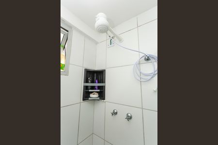 Apartamento para alugar com 46m², 2 quartos e sem vagaBanheiro