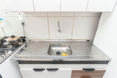 Apartamento para alugar com 46m², 2 quartos e sem vagaCozinha