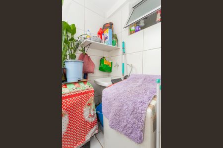 Apartamento para alugar com 46m², 2 quartos e sem vagaÁrea de Serviço