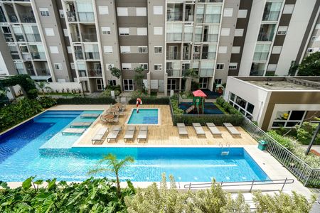 Apartamento para alugar com 51m², 2 quartos e 1 vagaVista da suíte