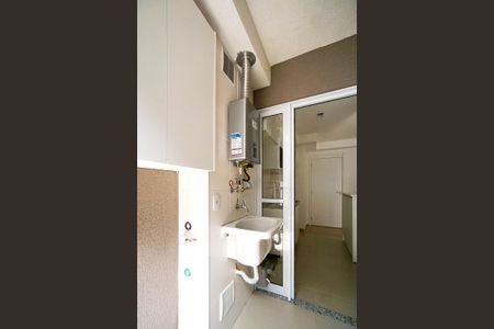 Apartamento para alugar com 51m², 2 quartos e 1 vagaÁrea de serviço