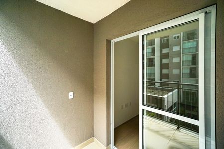 Varanda de apartamento para alugar com 2 quartos, 51m² em Chácara Santo Antônio (zona Leste), São Paulo