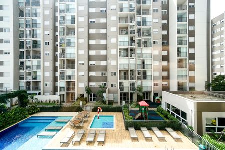 Apartamento para alugar com 51m², 2 quartos e 1 vagaVista da suíte