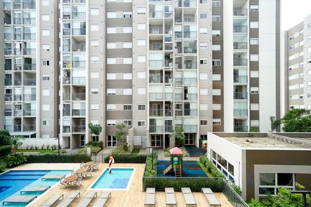 Apartamento para alugar com 51m², 2 quartos e 1 vagaVista do quarto 