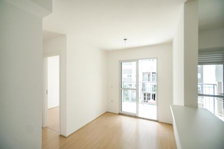 Sala de apartamento para alugar com 2 quartos, 51m² em Chácara Santo Antônio (zona Leste), São Paulo