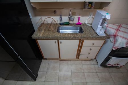 Apartamento à venda com 63m², 1 quarto e 1 vagaCOZINHA