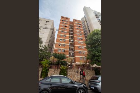 Apartamento à venda com 63m², 1 quarto e 1 vagaFACHADA
