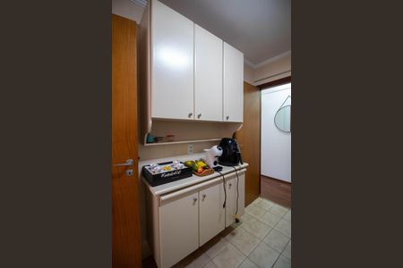 Apartamento à venda com 63m², 1 quarto e 1 vagaCOZINHA