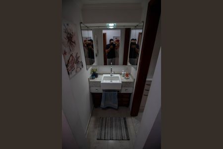 Apartamento à venda com 63m², 1 quarto e 1 vagaLAVABO