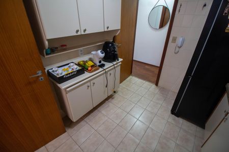 Apartamento à venda com 63m², 1 quarto e 1 vagaCOZINHA
