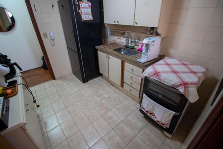 Apartamento à venda com 63m², 1 quarto e 1 vagaCOZINHA