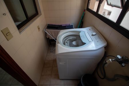 Apartamento à venda com 63m², 1 quarto e 1 vagaÁREA DE SERVIÇO