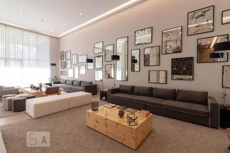 Apartamento à venda com 50m², 1 quarto e 1 vagaÁrea comum - Salão de festas