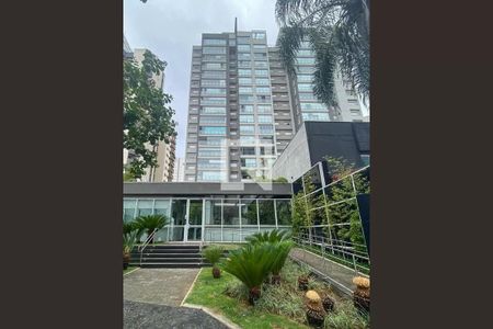 Apartamento à venda com 50m², 1 quarto e 1 vagaFachada