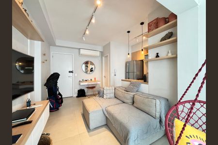 Apartamento à venda com 50m², 1 quarto e 1 vagaSala/Cozinha