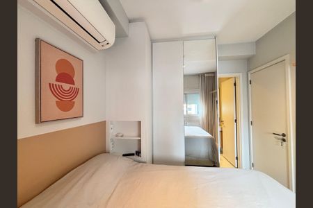 Apartamento à venda com 50m², 1 quarto e 1 vagaSuíte
