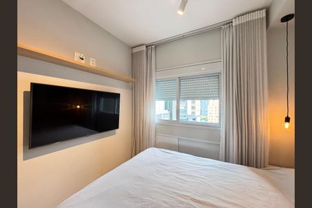 Apartamento à venda com 50m², 1 quarto e 1 vagaSuíte