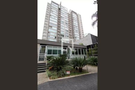 Apartamento à venda com 50m², 1 quarto e 1 vagaFachada