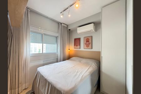 Apartamento à venda com 50m², 1 quarto e 1 vagaSuíte