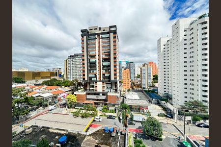 Apartamento à venda com 50m², 1 quarto e 1 vagaVista