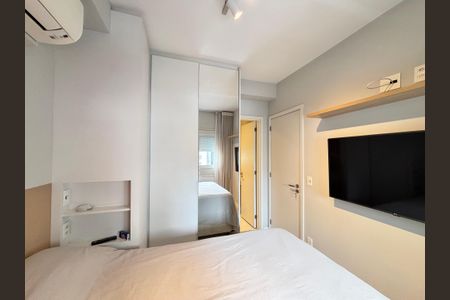 Apartamento à venda com 50m², 1 quarto e 1 vagaSuíte