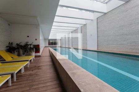 Apartamento à venda com 50m², 1 quarto e 1 vagaÁrea comum - Piscina