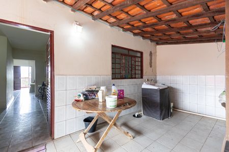 Casa à venda com 110m², 1 quarto e 2 vagasÁrea de Serviço