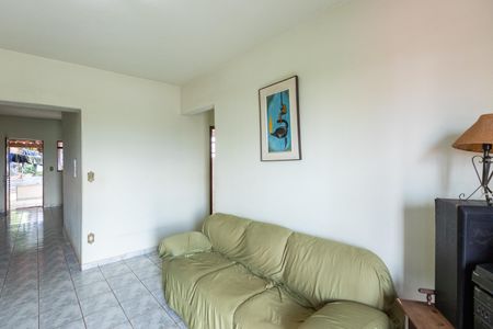 Sala de casa à venda com 1 quarto, 110m² em Jardim Myrian Moreira da Costa, Campinas