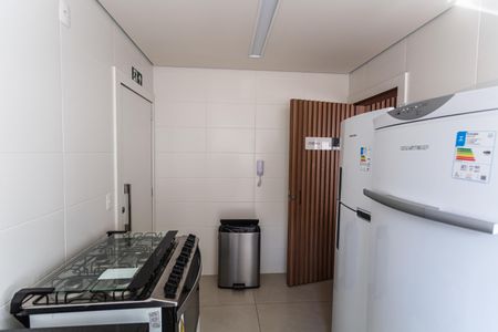 Apartamento para alugar com 69m², 2 quartos e 2 vagas Apartamento para alugar com 69m², 2 quartos e 2 vagasÁrea comum - Salão de festas