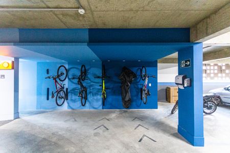 Apartamento para alugar com 69m², 2 quartos e 2 vagas Apartamento para alugar com 69m², 2 quartos e 2 vagasGaragem