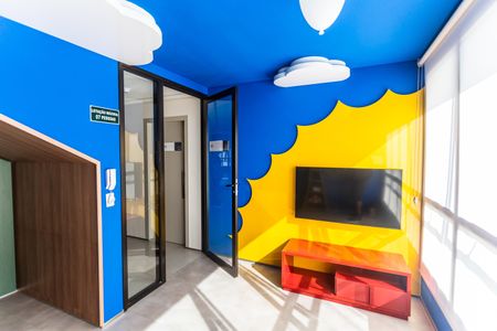 Apartamento para alugar com 69m², 2 quartos e 2 vagas Apartamento para alugar com 69m², 2 quartos e 2 vagasBrinquedoteca