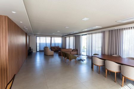 Apartamento para alugar com 69m², 2 quartos e 2 vagas Apartamento para alugar com 69m², 2 quartos e 2 vagasÁrea comum - Salão de festas