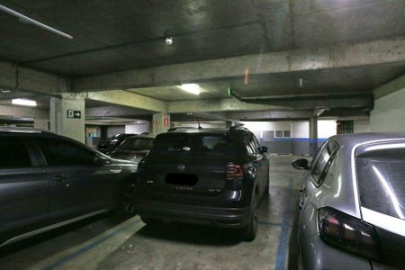 Apartamento para alugar com 69m², 2 quartos e 2 vagas Apartamento para alugar com 69m², 2 quartos e 2 vagasGaragem