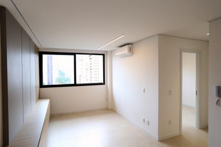 Sala de apartamento para alugar com 2 quartos, 69m² em Lourdes, Belo Horizonte