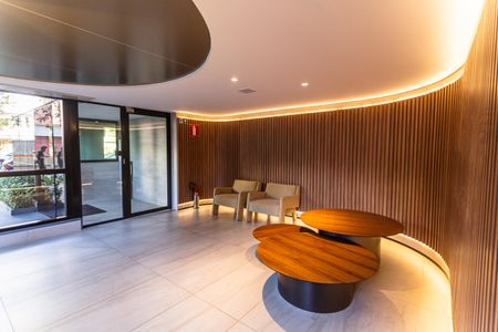 Apartamento para alugar com 69m², 2 quartos e 2 vagas Apartamento para alugar com 69m², 2 quartos e 2 vagasHall