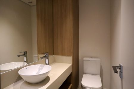 Apartamento para alugar com 69m², 2 quartos e 2 vagas Apartamento para alugar com 69m², 2 quartos e 2 vagasLavabo