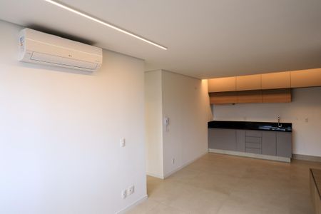 Sala de apartamento para alugar com 2 quartos, 69m² em Lourdes, Belo Horizonte