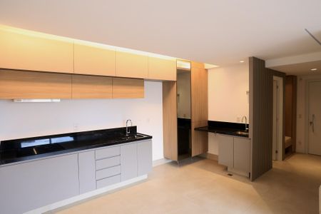 Apartamento para alugar com 69m², 2 quartos e 2 vagas Apartamento para alugar com 69m², 2 quartos e 2 vagasCozinha e Área de Serviço