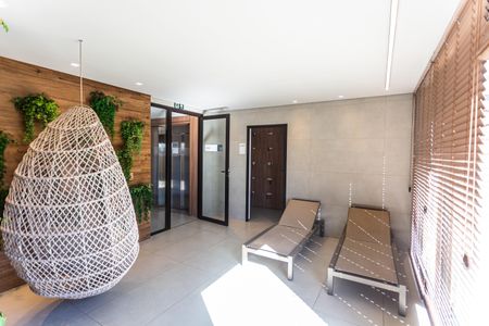 Apartamento para alugar com 69m², 2 quartos e 2 vagas Apartamento para alugar com 69m², 2 quartos e 2 vagasSaúna