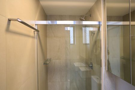 Apartamento para alugar com 69m², 2 quartos e 2 vagas Apartamento para alugar com 69m², 2 quartos e 2 vagasBanheiro da Suíte