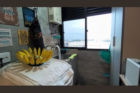 Apartamento à venda com 63m², 3 quartos e 1 vagaCozinha