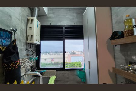 Apartamento à venda com 63m², 3 quartos e 1 vagaCozinha
